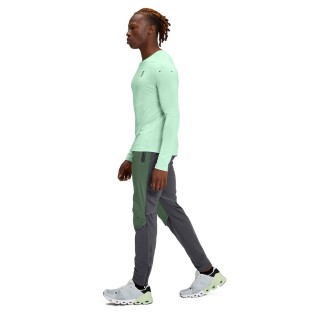 PERFORMANCE LONG T |t-shirt ML - trail - homme
