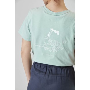 SLEE CC TEE | T-SHIRT - FEMME