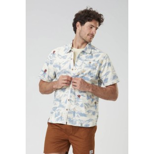 MATAIKONA SS SHIRT | CHEMISE - HOMME