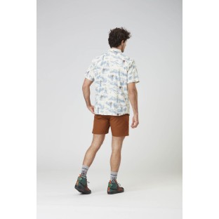 MATAIKONA SS SHIRT | CHEMISE - HOMME