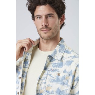 MATAIKONA SS SHIRT | CHEMISE - HOMME