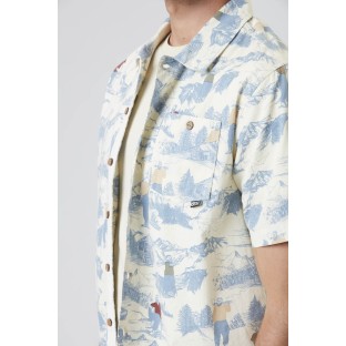 MATAIKONA SS SHIRT | CHEMISE - HOMME