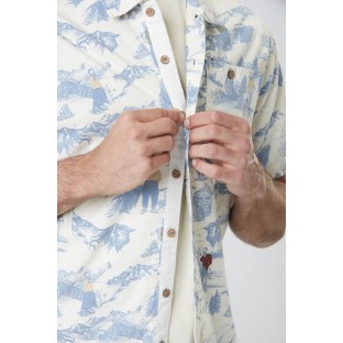 MATAIKONA SS SHIRT | CHEMISE - HOMME