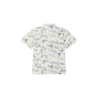 MATAIKONA SS SHIRT | CHEMISE - HOMME