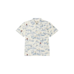 MATAIKONA SS SHIRT |...