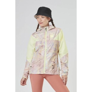 SCALE PRINTED JKT | VESTE - Coupe-vent - femme