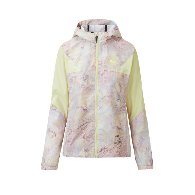 SCALE PRINTED JKT | VESTE - Coupe-vent - femme