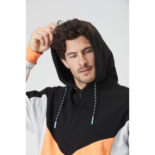 BOONGA ZIP HOODIE | SWEAT - CAPUCHE - HOMME