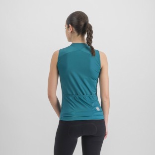 MATCHY W SLEEVELESS JERSEY | maillot - velo - homme