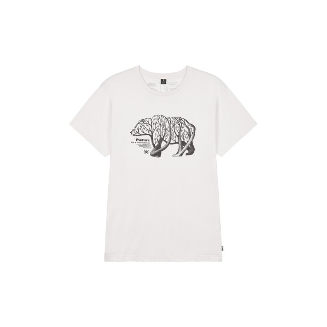 D&S BEAR BRANCH TEE | t-shirt - homme