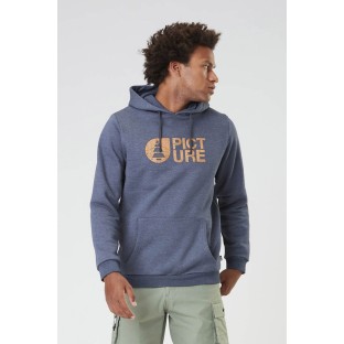 BASEMENT CORK HOODIE | sweat - capuche - homme