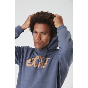 BASEMENT CORK HOODIE | sweat - capuche - homme