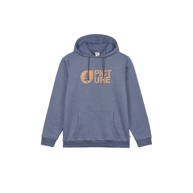 BASEMENT CORK HOODIE | sweat - capuche - homme