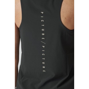 ICE FLOW TECH TANK | débardeur - trail - femme