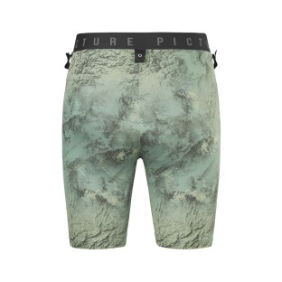 INNER PRINTED SHORTS | short - velo - homme