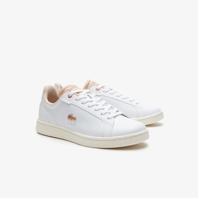 CARNABY PRO BLUSH| Sneakers femme en cuir