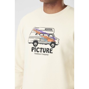 CUSTOM VAN CREW| Pull - Homme