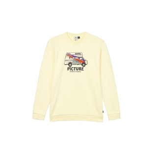 CUSTOM VAN CREW| Pull - Homme