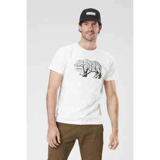 D&S BEAR BELLY TEE| T-shirts - Homme