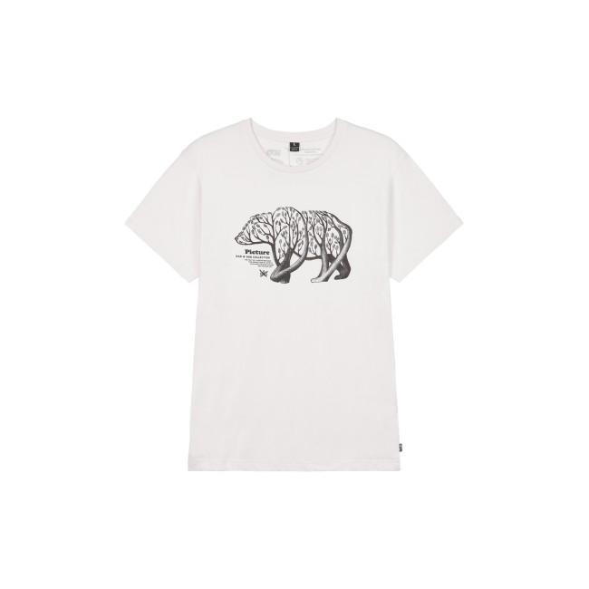 D&S BEAR BELLY TEE| T-shirts - Homme