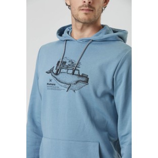 D&S WHAILLY HOODIE| Sweat - Homme