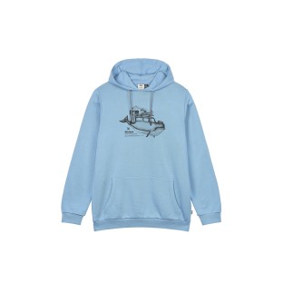D&S WHAILLY HOODIE| Sweat -...