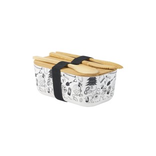 EBI BENTO SET| Boite - Picture