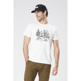 D&S WOOTENT TEE| T-shirt - Homme