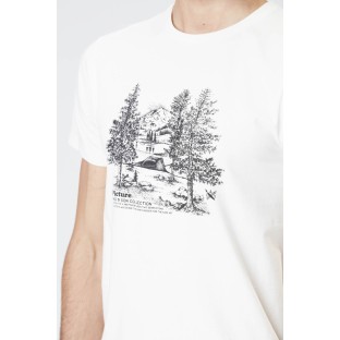 D&S WOOTENT TEE| T-shirt - Homme