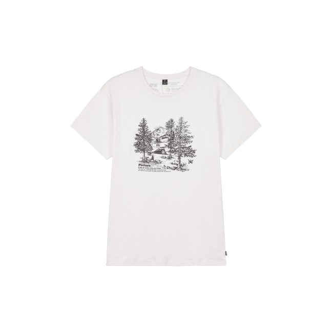 D&S WOOTENT TEE| T-shirt - Homme