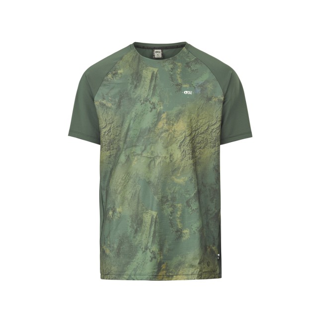 OSBORN PRINTED SS TECH T| T-shirt - Velo - Homme