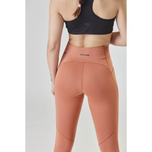 CIDELLE 7/8 TECH LEGGINGS| Legging - Course - Femme