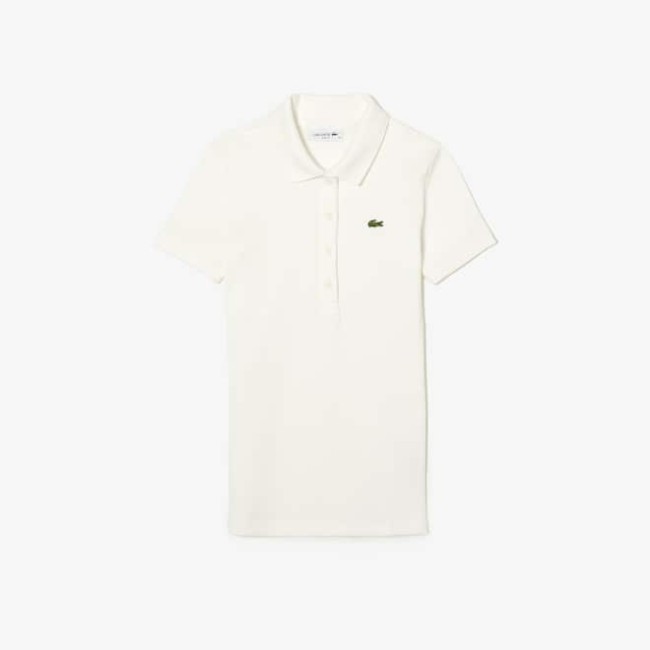 DF5377 | Polo femme manches courtes