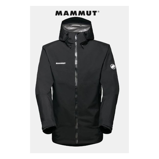 CONVEY TOUR HS HOODED JACKET | veste - Randin