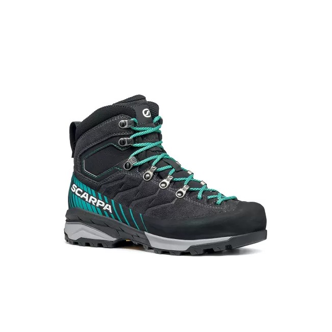 MESCALITO TREK GTX | chaussures - randonnée - femme