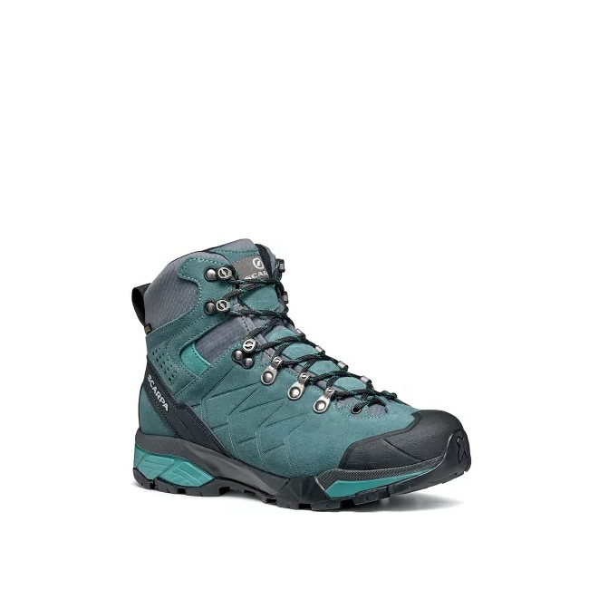 ZG TREK | CHAUSSURES - RANDONNEE - FEMME