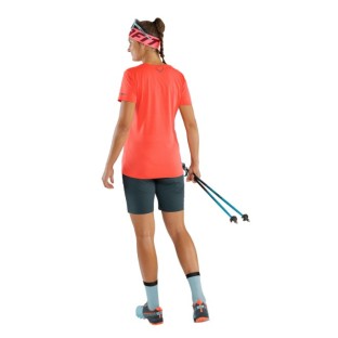 TRANSALPER GRAPHIC SHIRT W| T-shirt - randonnée - Femme