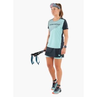 ALPINE SHIRT W| T-shirt - trail - Femme