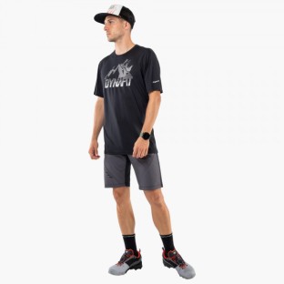 TRANSALPER GRAPHIC SHIRT M| T-shirt -Randonnée - Homme