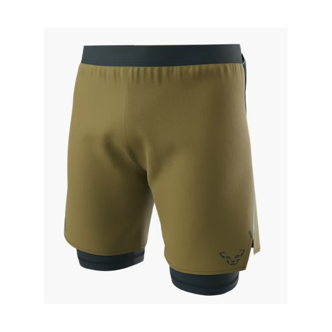 ALPINE PRO 2IN1 SHORTS M| Short - trail - Homme