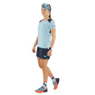 ALPINE PRO 2IN1 SHORTS W| Short - trail - Femme