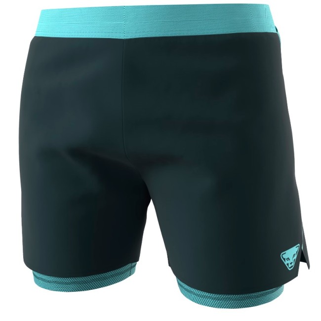 ALPINE PRO 2IN1 SHORTS W| Short - trail - Femme