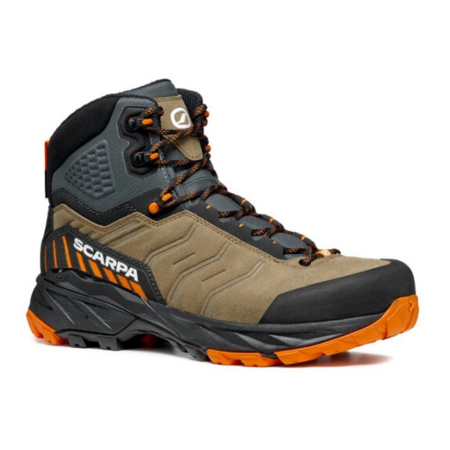 RUSH TREK GTX| Chaussures - Randonnée - Homme