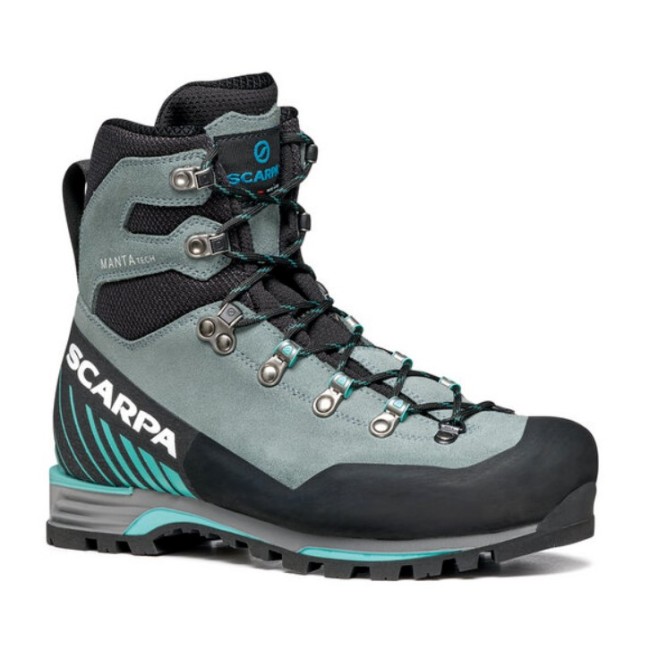 MANTA TECH LADY GTX| Chaussures - Alpinisme - Femme