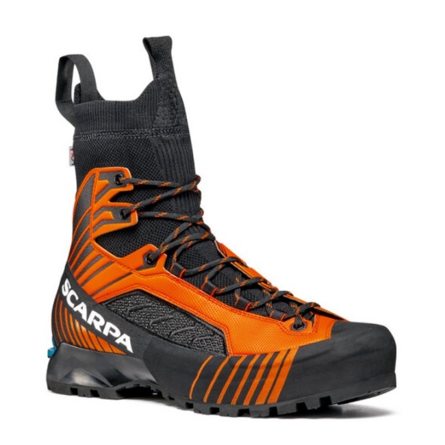 RIBELLE TECH HD 2.0| Chaussures - Alpinisme - Homme