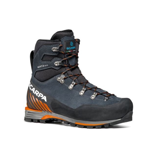 MANTA TECH GTX| chaussures - Alpinisme - Homme