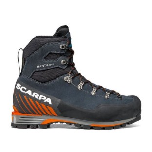 MANTA TECH GTX| chaussures - Alpinisme - Homme