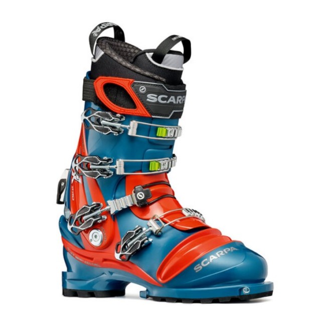 TX PRO| Chaussures - telemark - rando - Homme