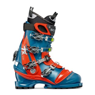 TX PRO| Chaussures - telemark - rando - Homme