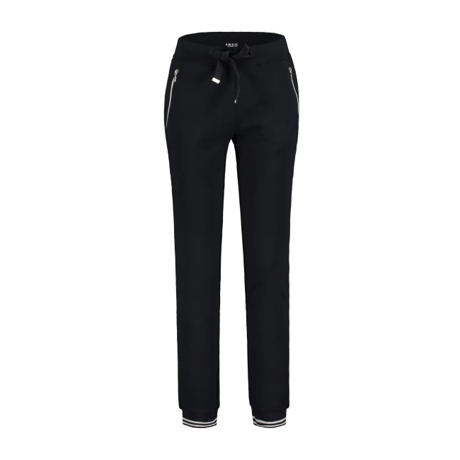 Pantalon de jogging Lutha ASKISTO Femme marine